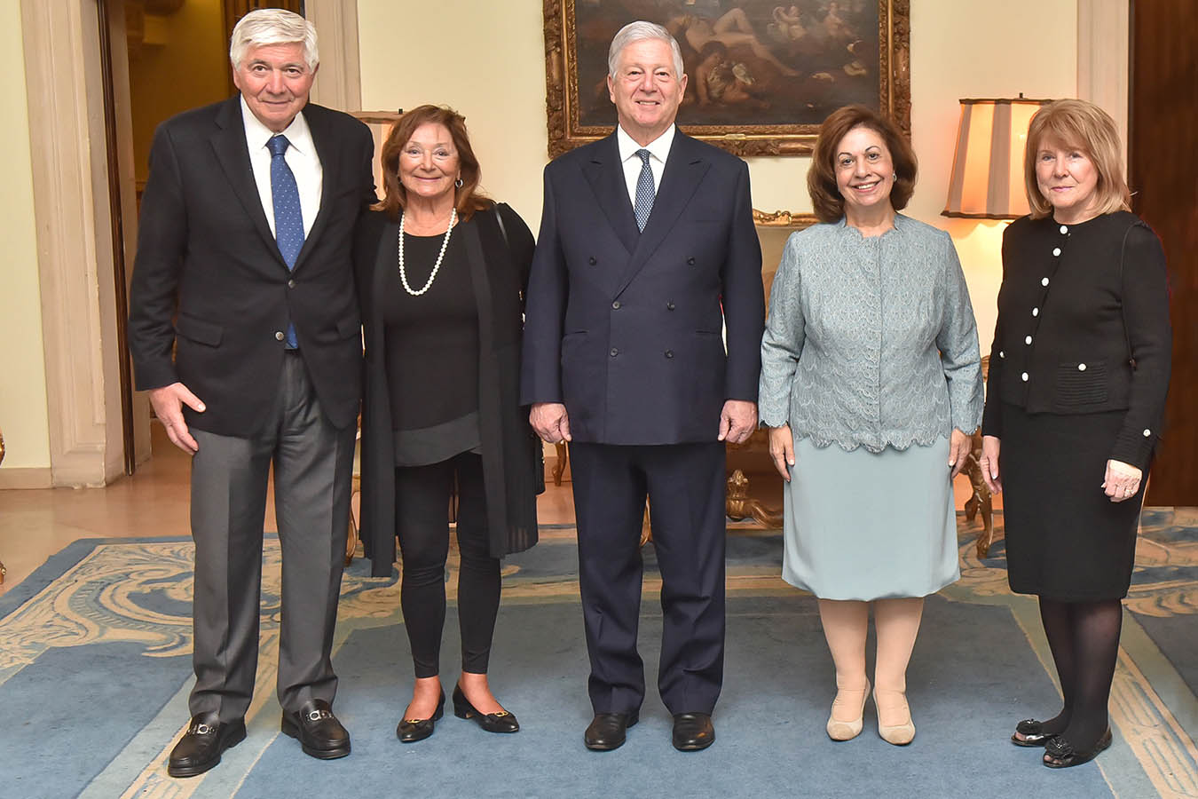 TEN YEARS OF CROWN PRINCESS KATHERINE’S COOPERATION WITH THE HOLLEY INSTITUTE FROM DETROIT, MICHIGAN