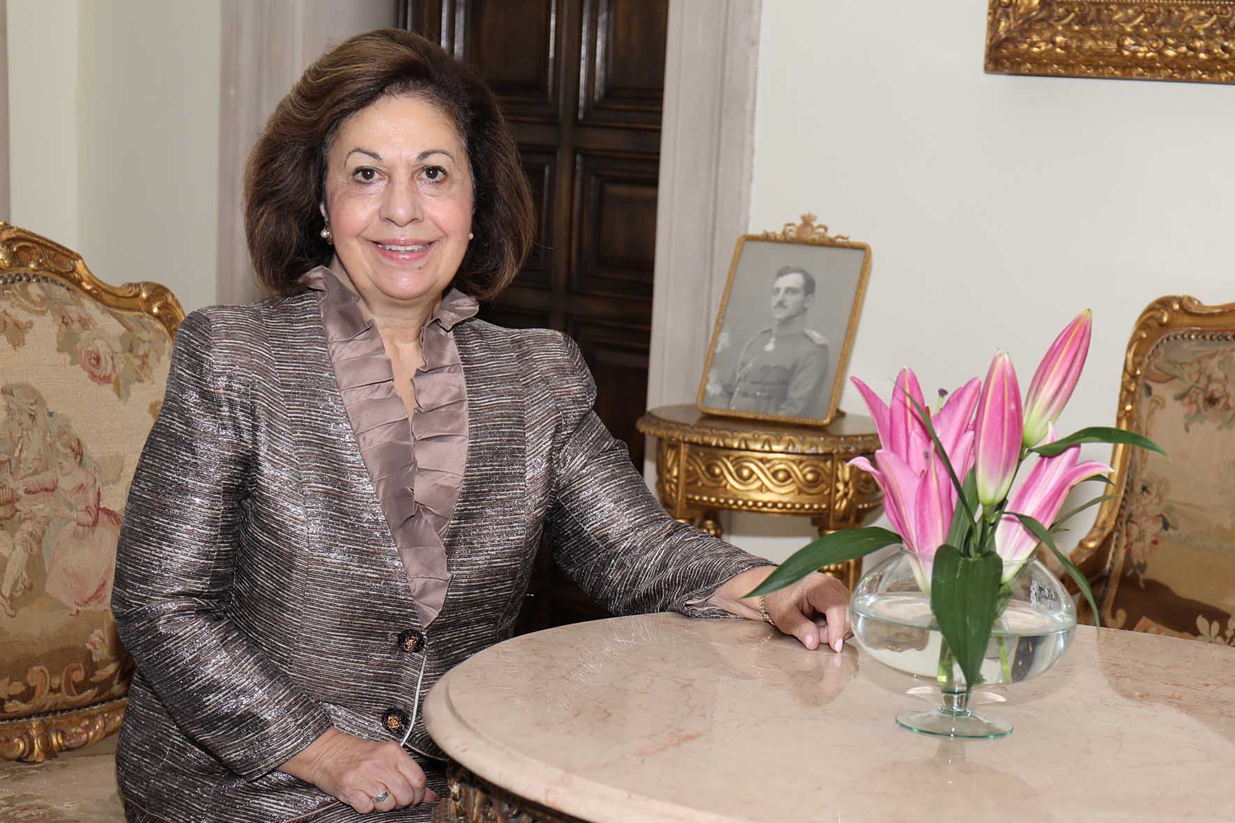 HRH CROWN PRINCESS KATHERINE MESSAGE FOR WORLD CANCER DAY 