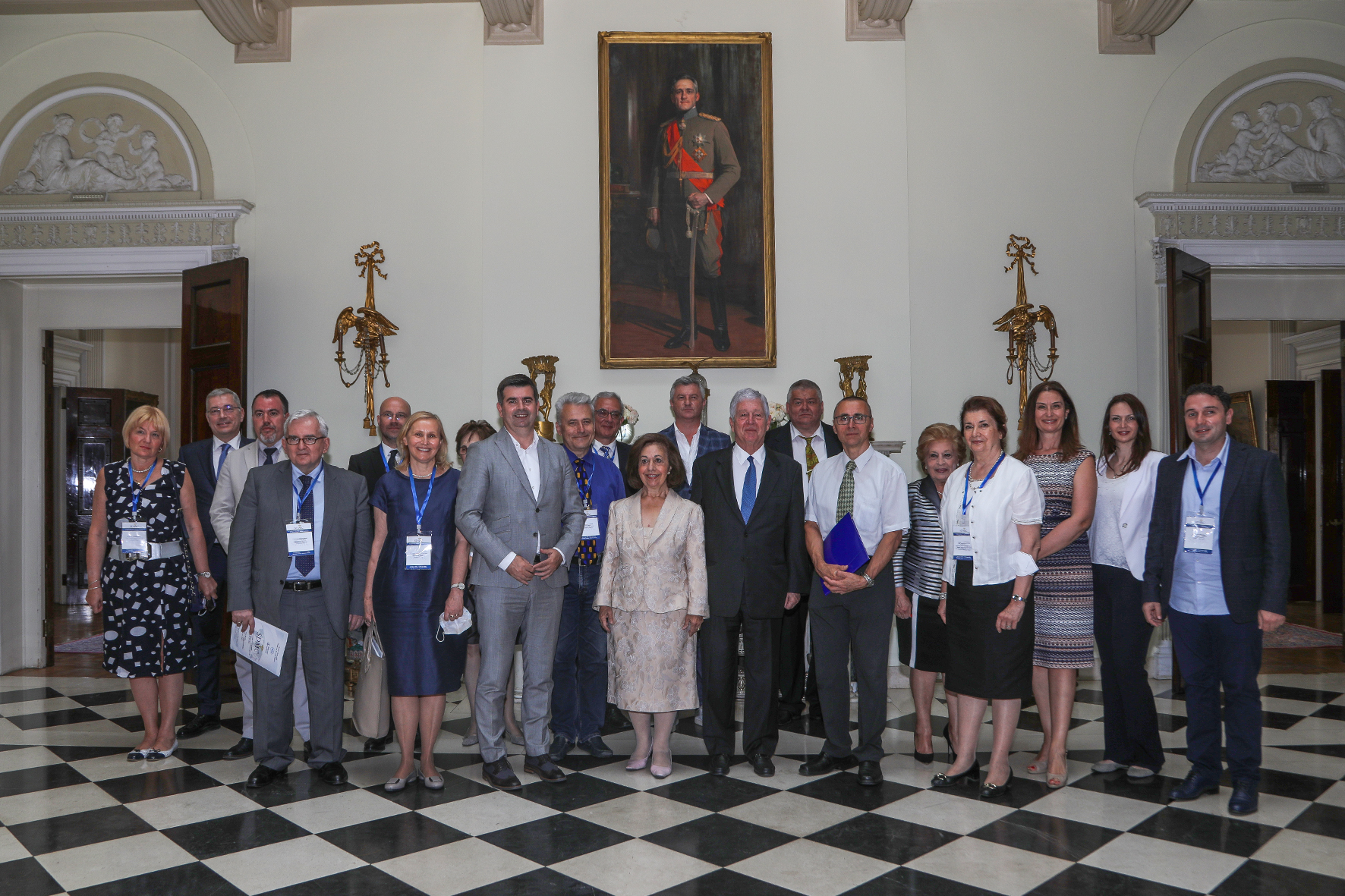 11th SERBIAN DIASPORA MEDICAL CONFERENCE ORGANIZED BY THE HRH CROWN PRINCESS KATHERINE’S FOUNDATION