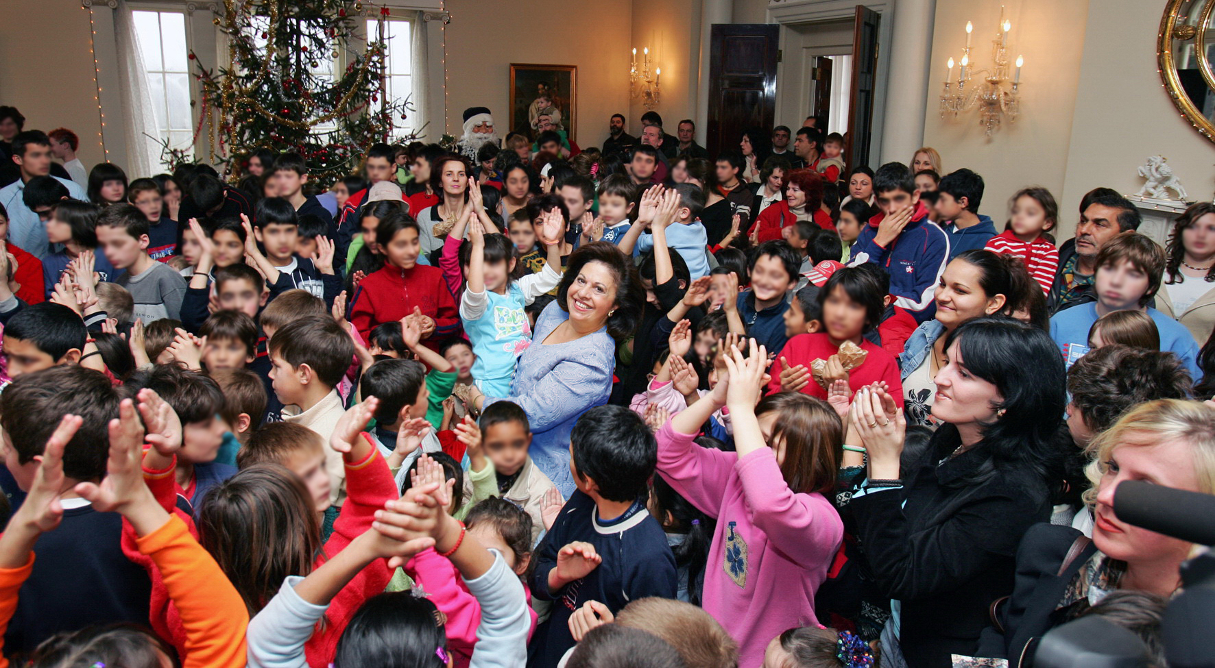 CROWN PRINCESS KATHERINE ON THE OCCASION OF THE WORLD CHILDREN’S DAY