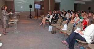 Crown Princess Katherine attended conference “CSR Serbia: Challenges of corporate social responsibility”