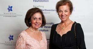 HRH Crown Princess Katherine Attends the Chicago Hippocratic Cancer Research Inaugural Gala