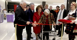 Christmas Charity Women Refugees Handicrafts Bazaar under Crown Princess Katherine’s auspices