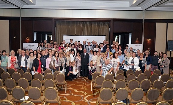 9TH SERBIAN DIASPORA MEDICAL CONFERENCE OFFICIALLY OPENED