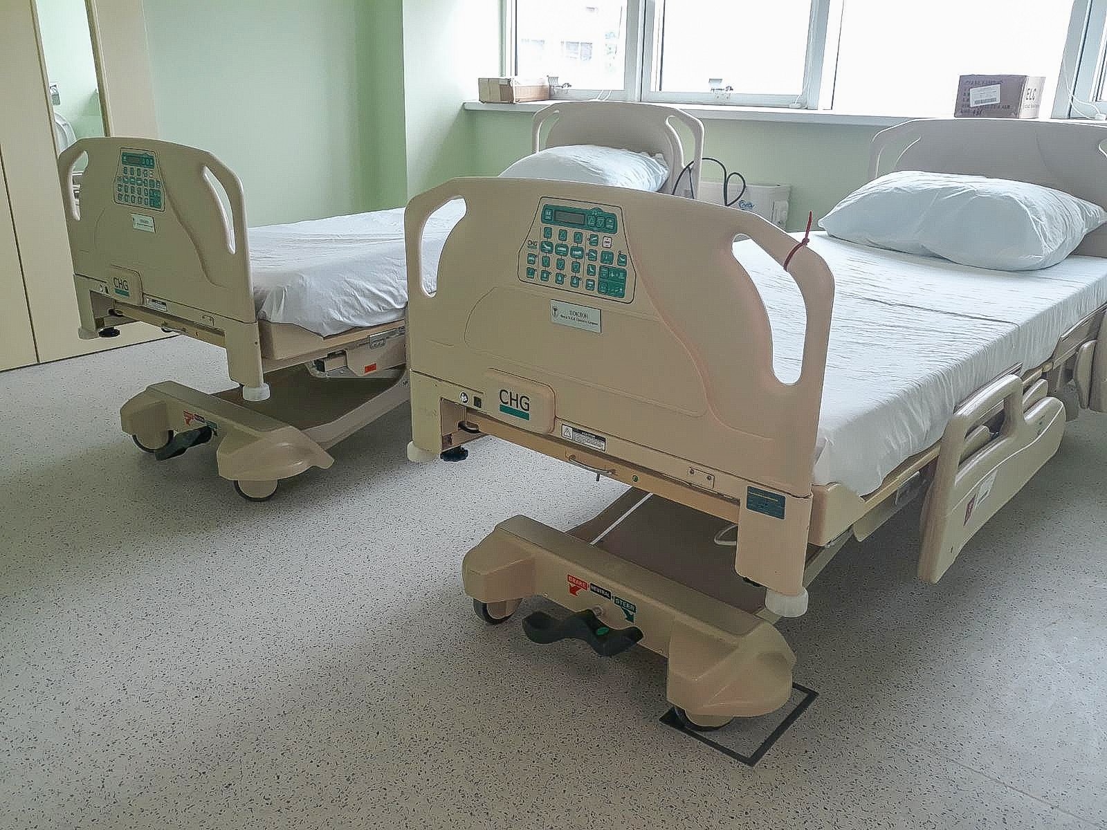 PRINCESS KATHERINE FOUNDATION DONATES ELECTRIC BEDS AND MATTRESSES VALUE OVER 38,000 EUROS FOR VRANJE HEALTH CENTER